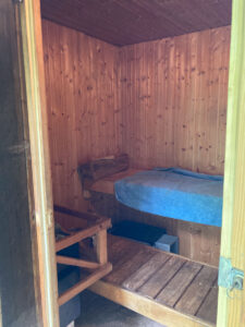 sauna le refuge